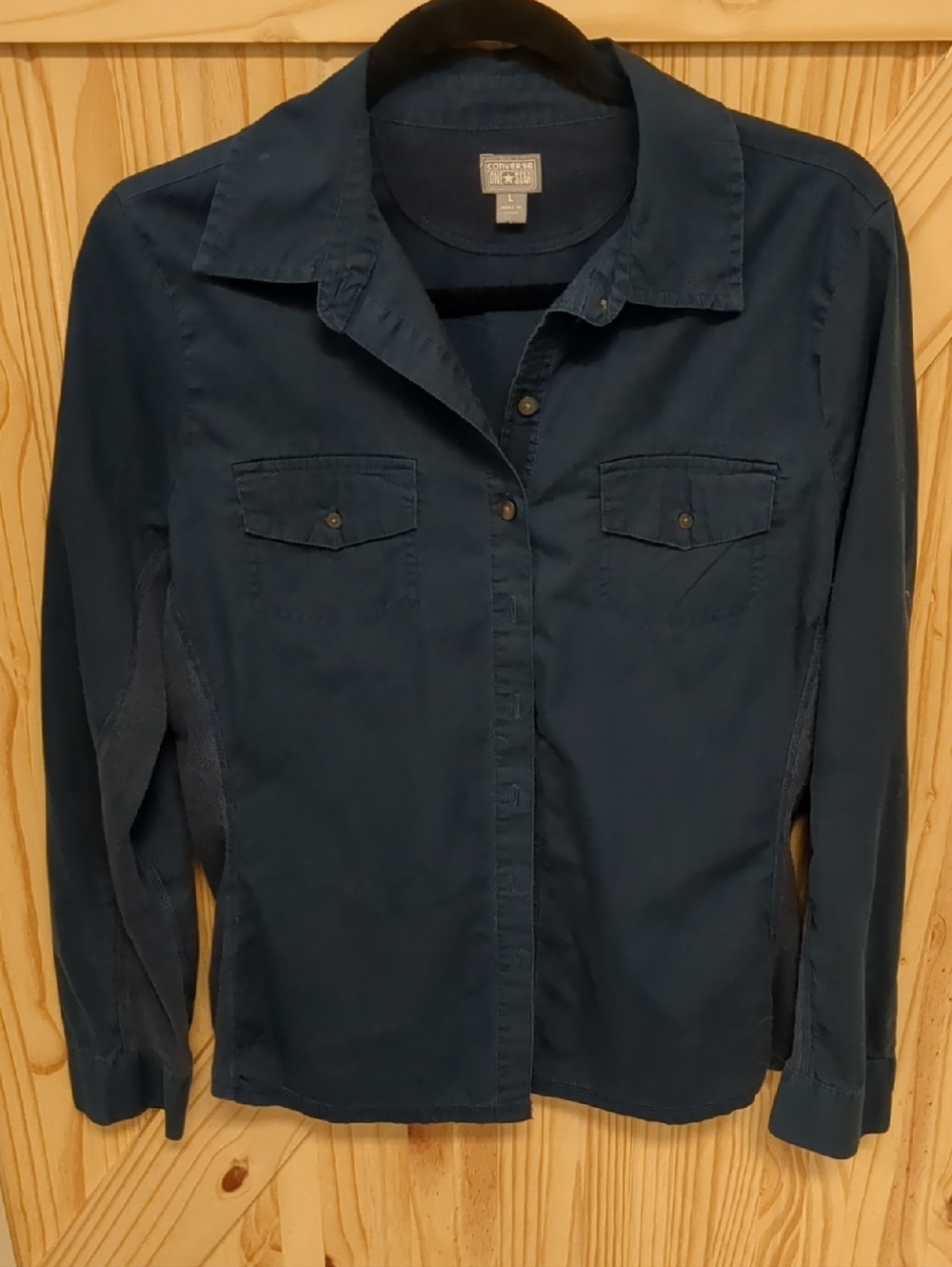Women's Converse One Star Shirt